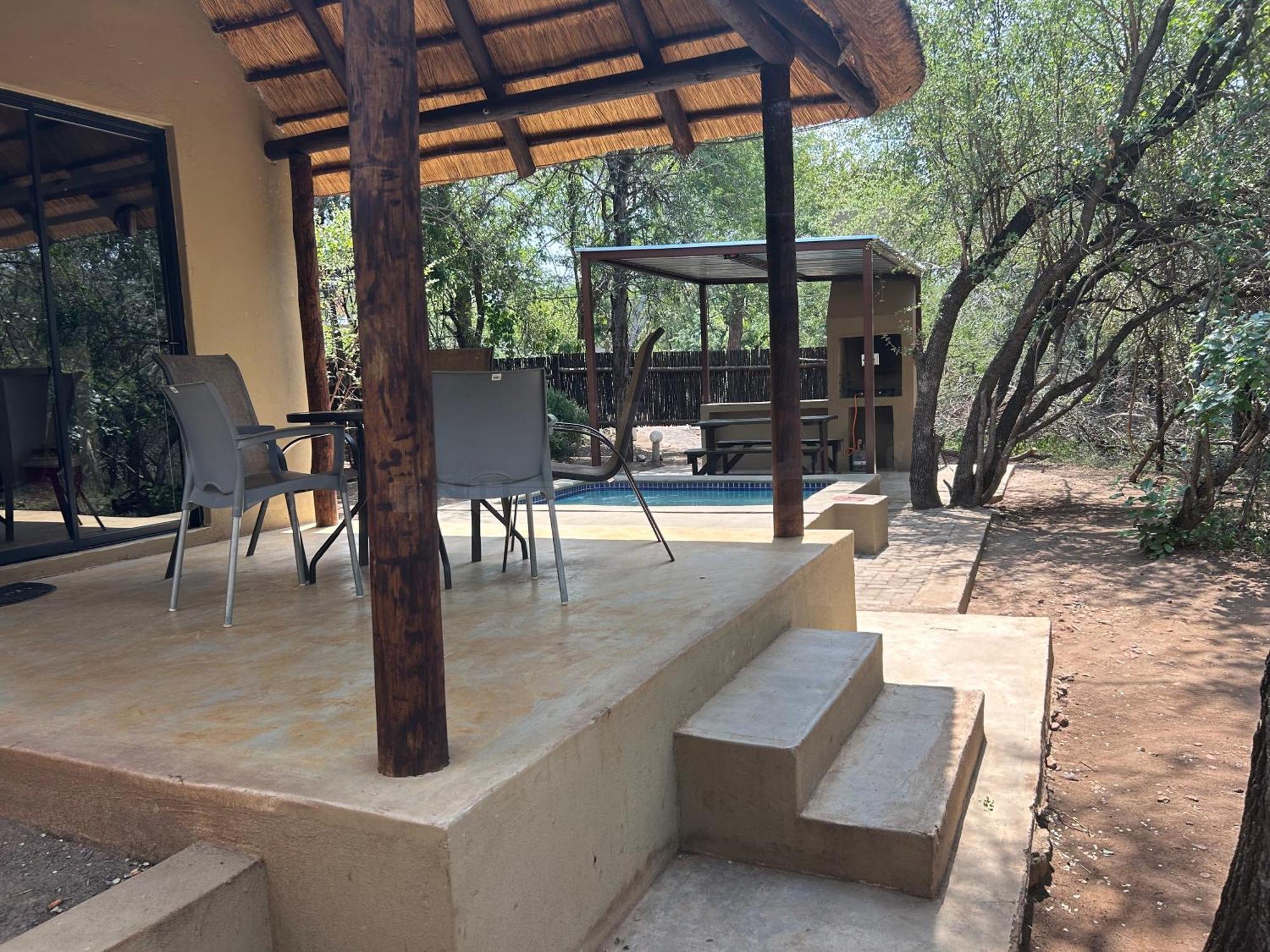 Athule Inn Marloth - Units Marloth Park Dış mekan fotoğraf