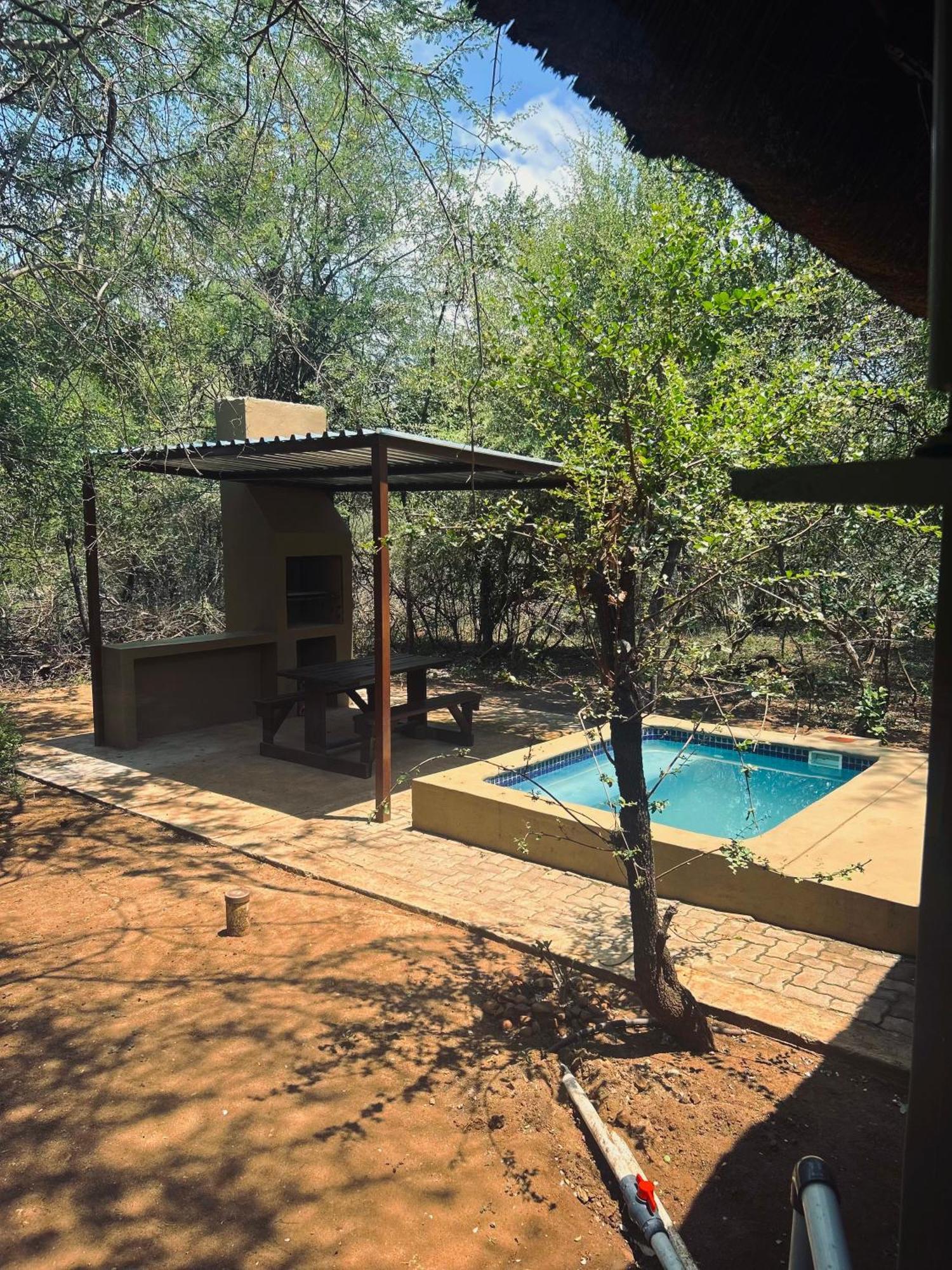 Athule Inn Marloth - Units Marloth Park Dış mekan fotoğraf